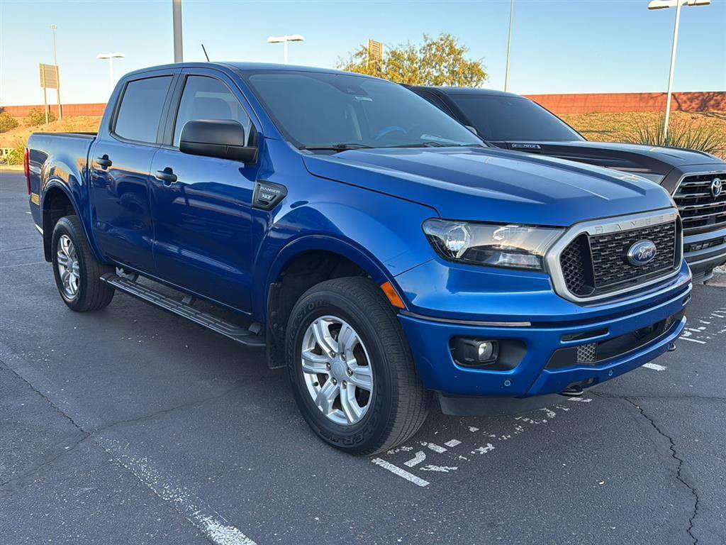 2019 Ford Ranger XLT — Pickup Truck — 28,207 mi — Mesa, AZ