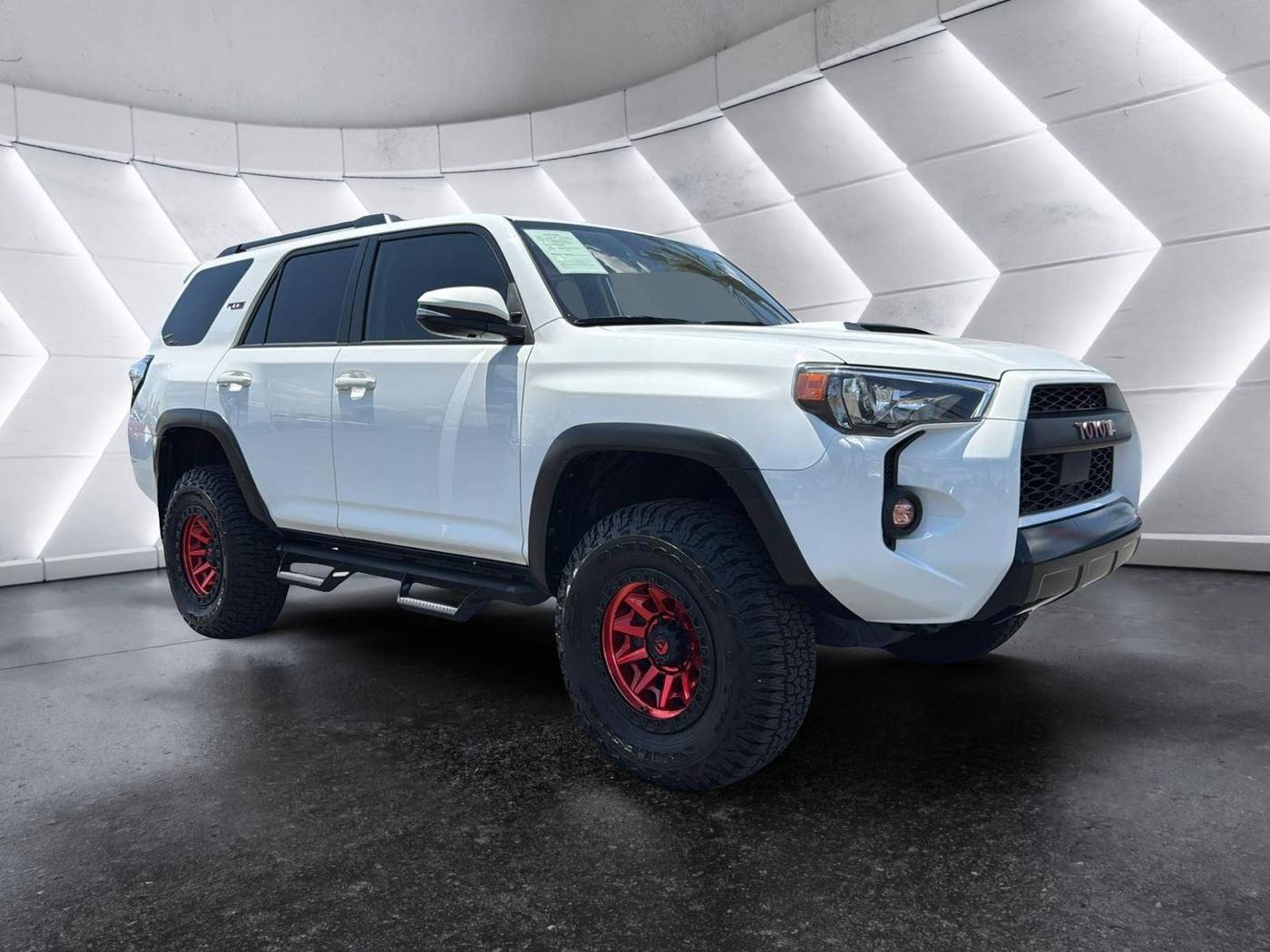 2021 Toyota 4Runner TRD Off Road Premium — SUV — 50,015 mi — Mesa, AZ