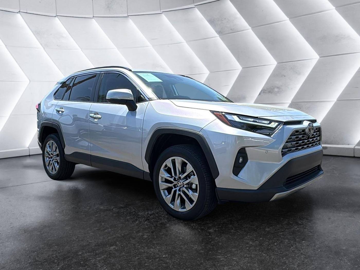 2024 Toyota RAV4 Limited — SUV — 13,025 mi — Mesa, AZ