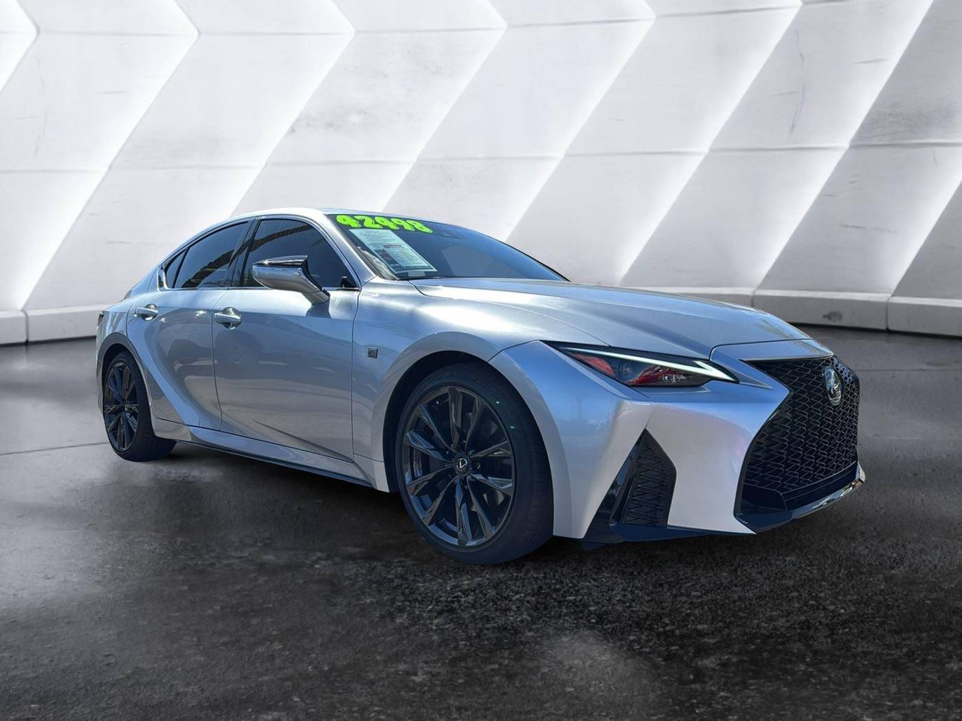 2024 Lexus IS IS 300 F SPORT Design — Sedan — 2,076 mi — Mesa, AZ