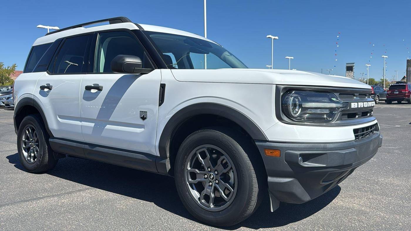 2021 Ford Bronco Sport Big Bend — SUV — 65,500 mi — Mesa, AZ