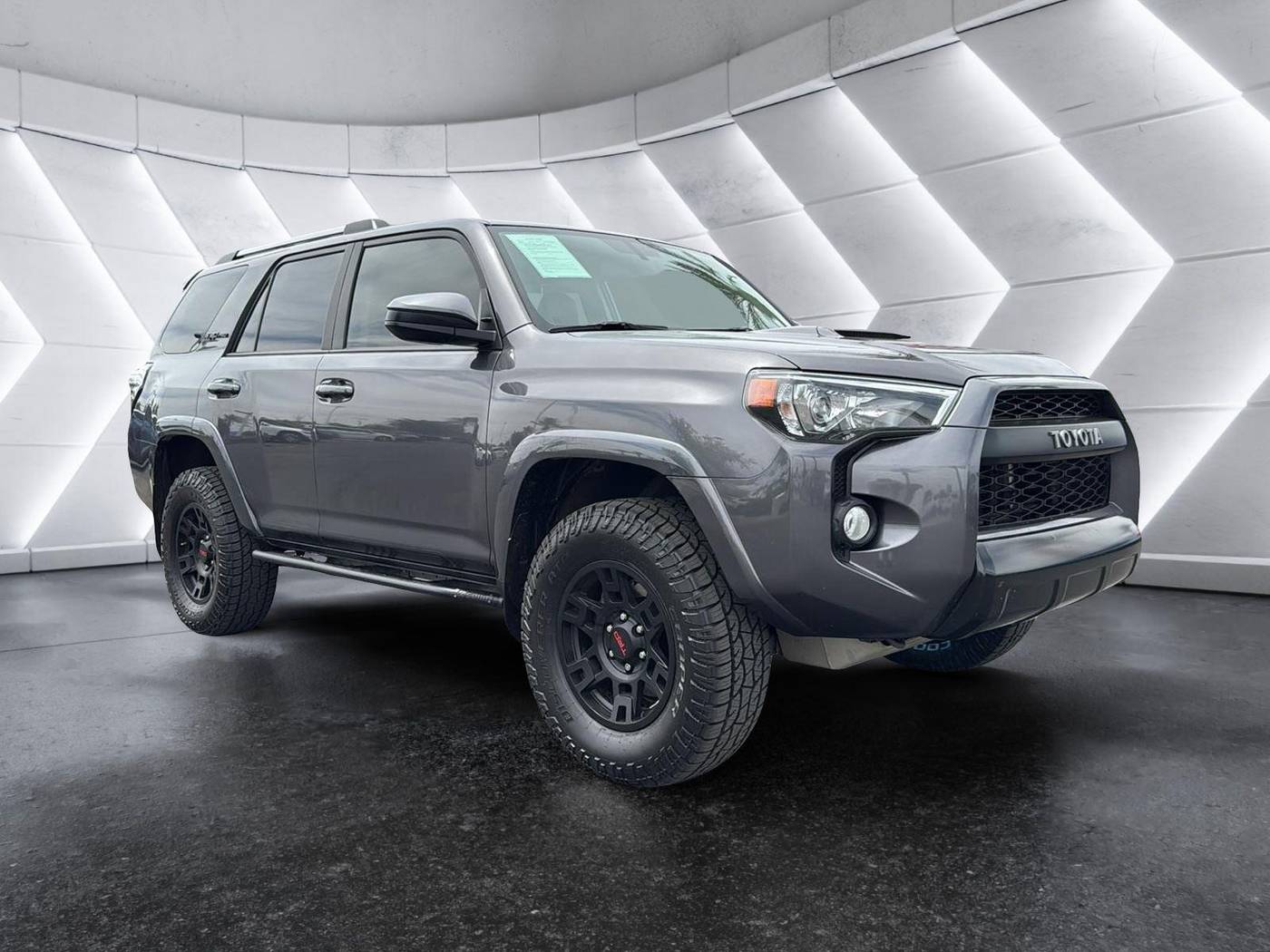 2016 Toyota 4Runner TRD Pro — SUV — 96,852 mi — Mesa, AZ