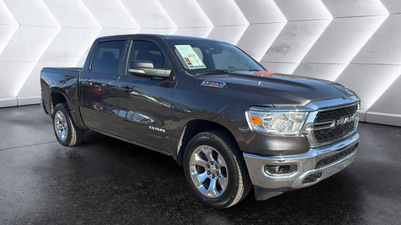 2022 Ram 1500 Big Horn — Pickup Truck — 23,365 mi — Mesa, AZ