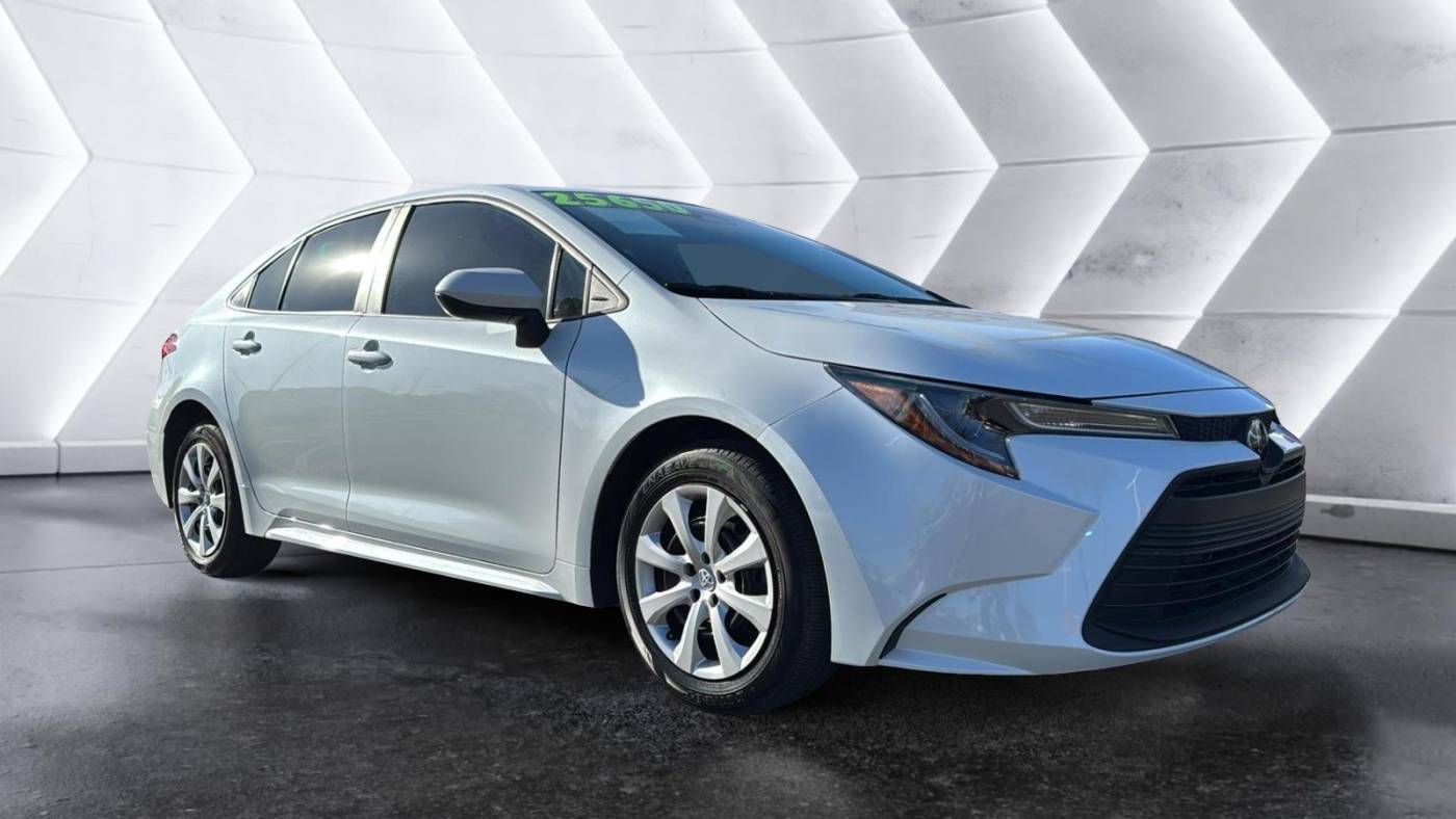 2024 Toyota Corolla LE — Sedan — 17,365 mi — Mesa, AZ