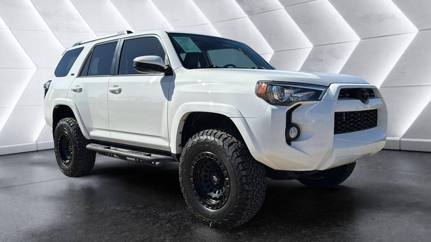 2019 Toyota 4Runner SR5 — SUV — 70,443 mi — Mesa, AZ