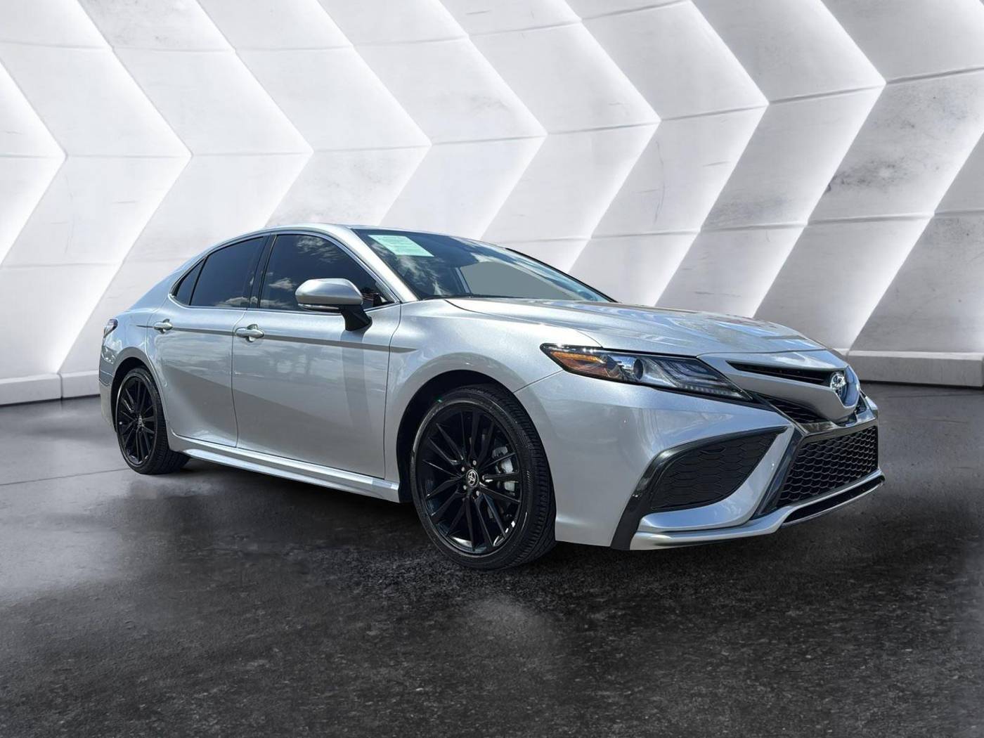2024 Toyota Camry Hybrid XSE — Sedan — 2,743 mi — Mesa, AZ