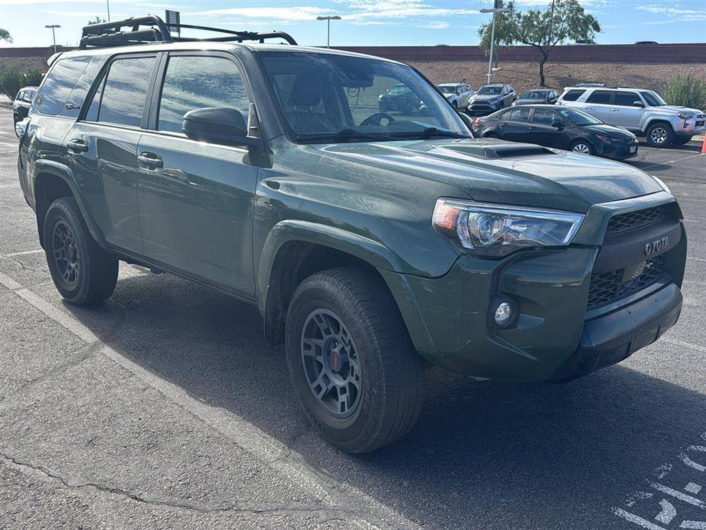 2020 Toyota 4Runner TRD Pro — SUV — 93,161 mi — Mesa, AZ