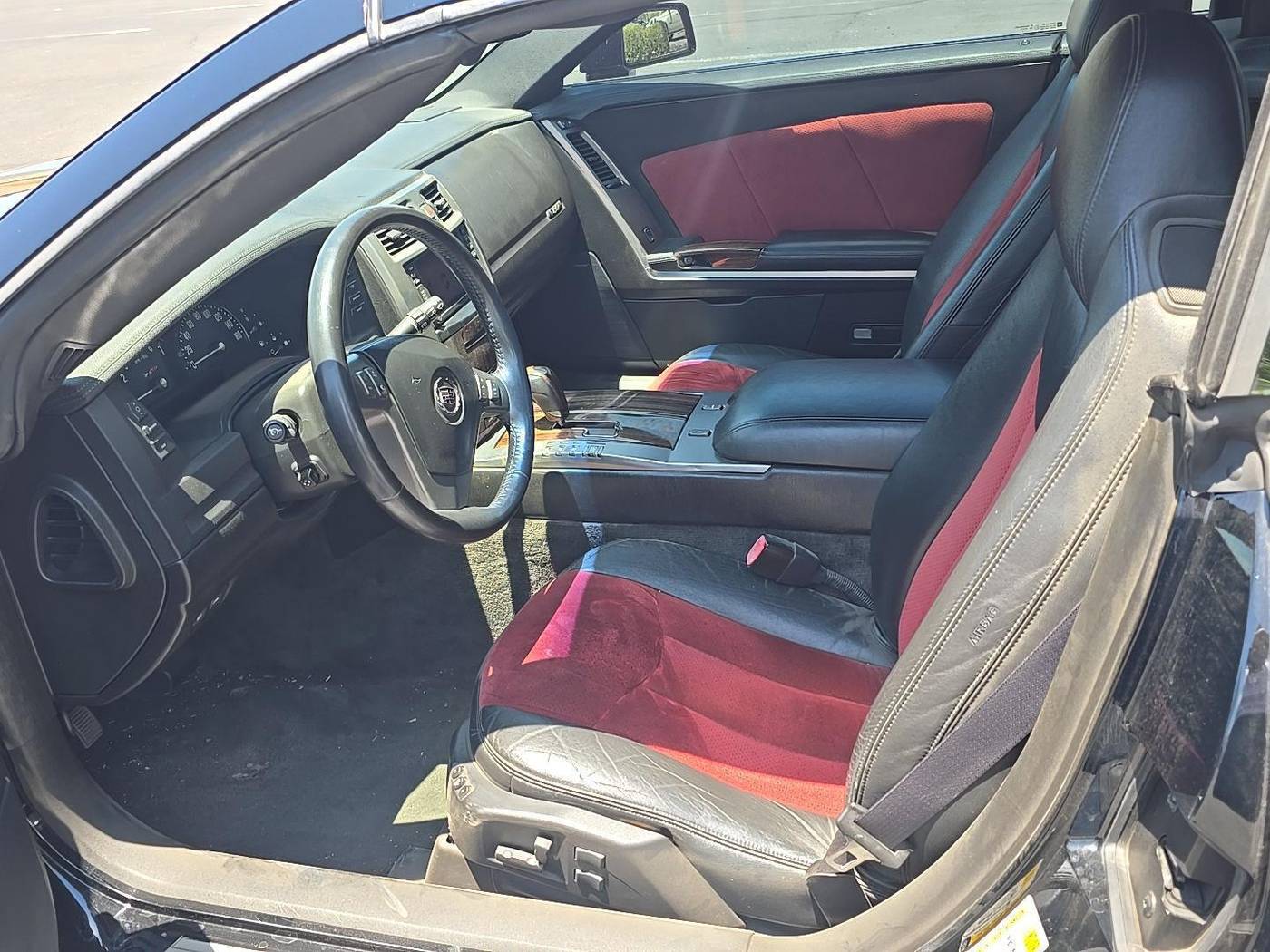 2006 Cadillac XLR-V Standard — Convertible — 76,000 mi — Mesa, AZ