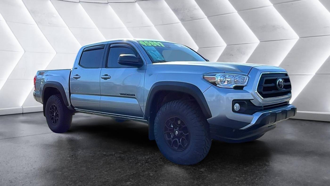 2023 Toyota Tacoma SR5 — Pickup Truck — 7,033 mi — Mesa, AZ