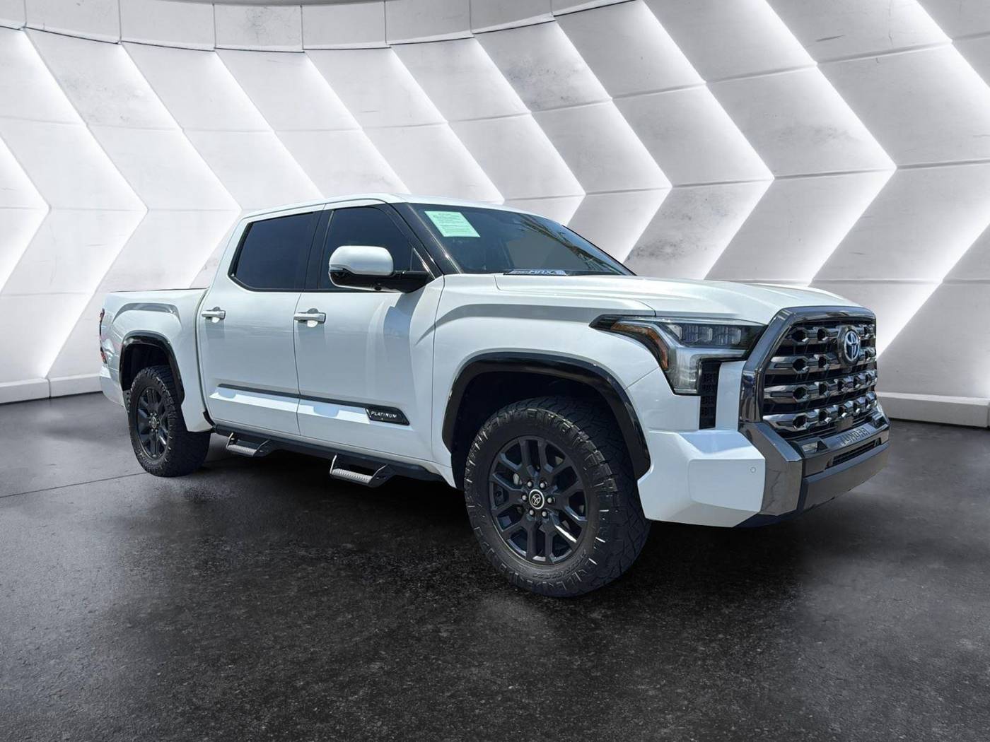 2022 Toyota Tundra Hybrid Platinum — Pickup Truck — 31,328 mi — Mesa, AZ