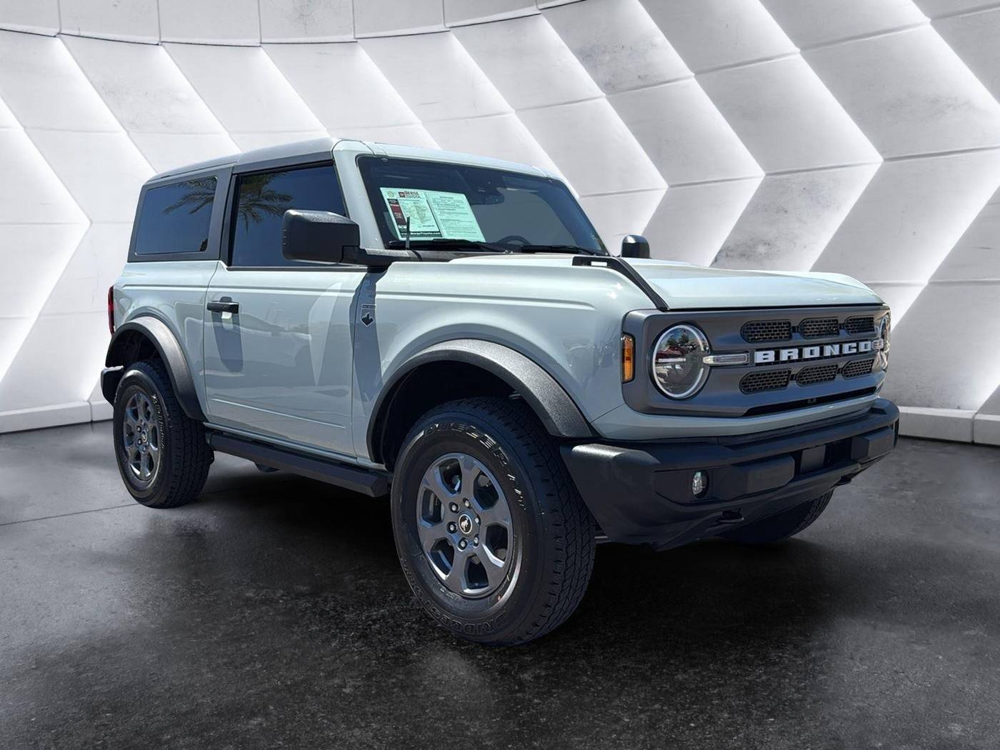 2024 Ford Bronco Big Bend — SUV — 9,311 mi — Mesa, AZ