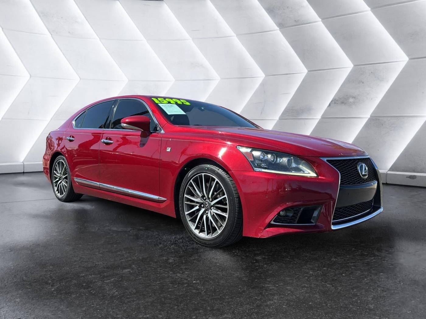 2015 Lexus LS LS 460 Crafted Line — Sedan — 192,075 mi — Mesa, AZ