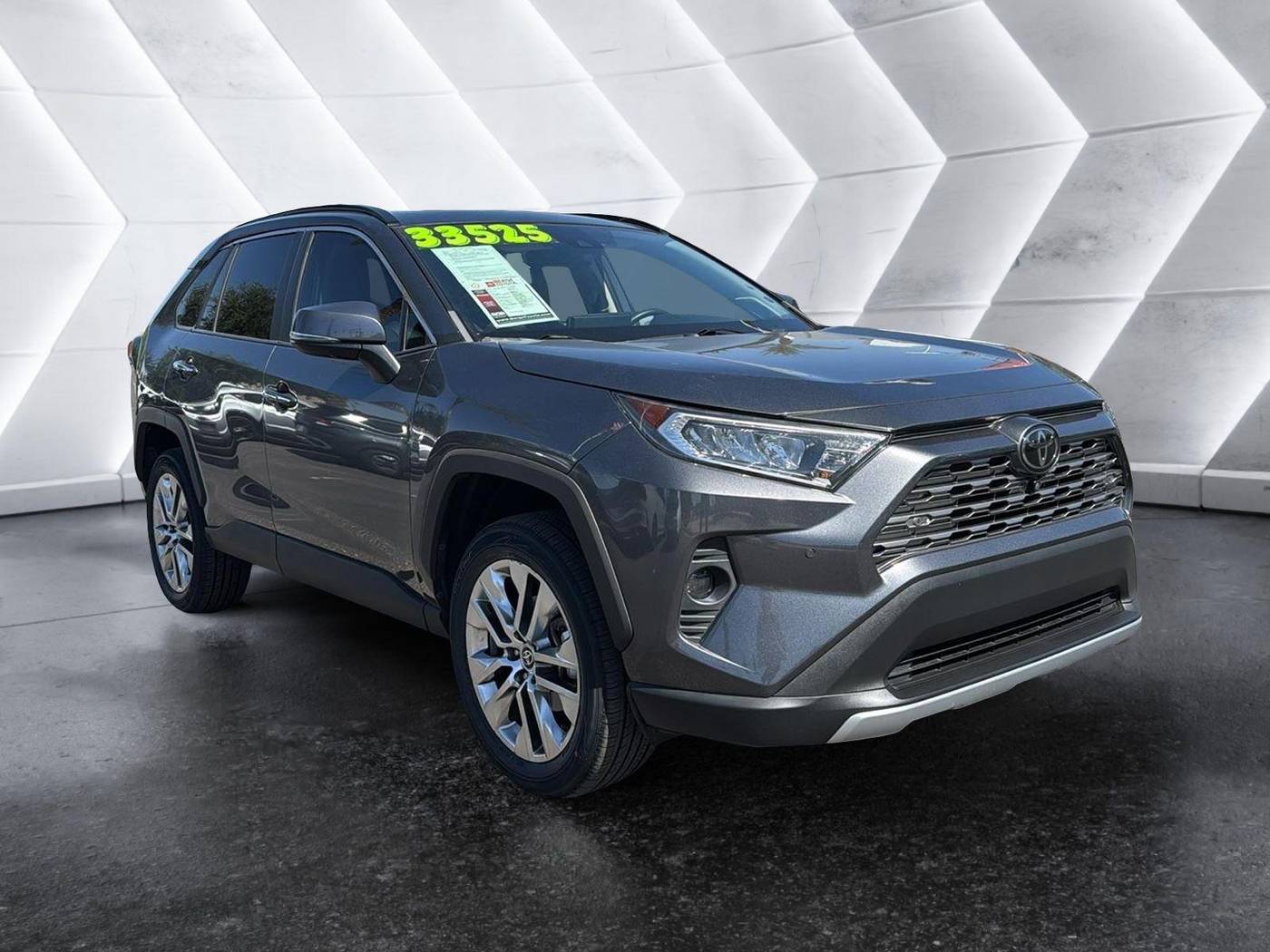 2021 Toyota RAV4 Limited — SUV — 48,141 mi — Mesa, AZ