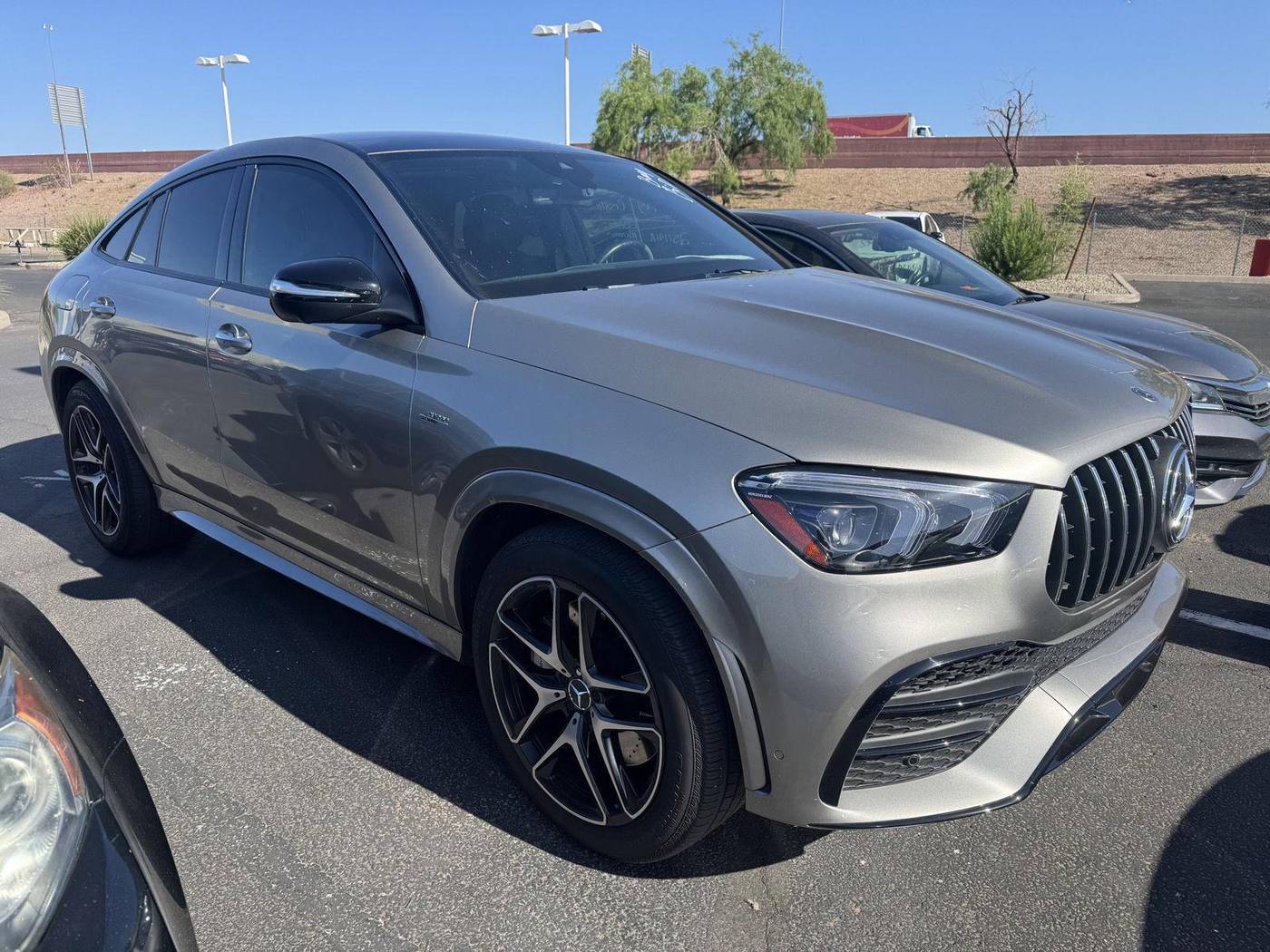 2021 Mercedes-Benz GLE AMG GLE 53 — SUV — 23,572 mi — Mesa, AZ
