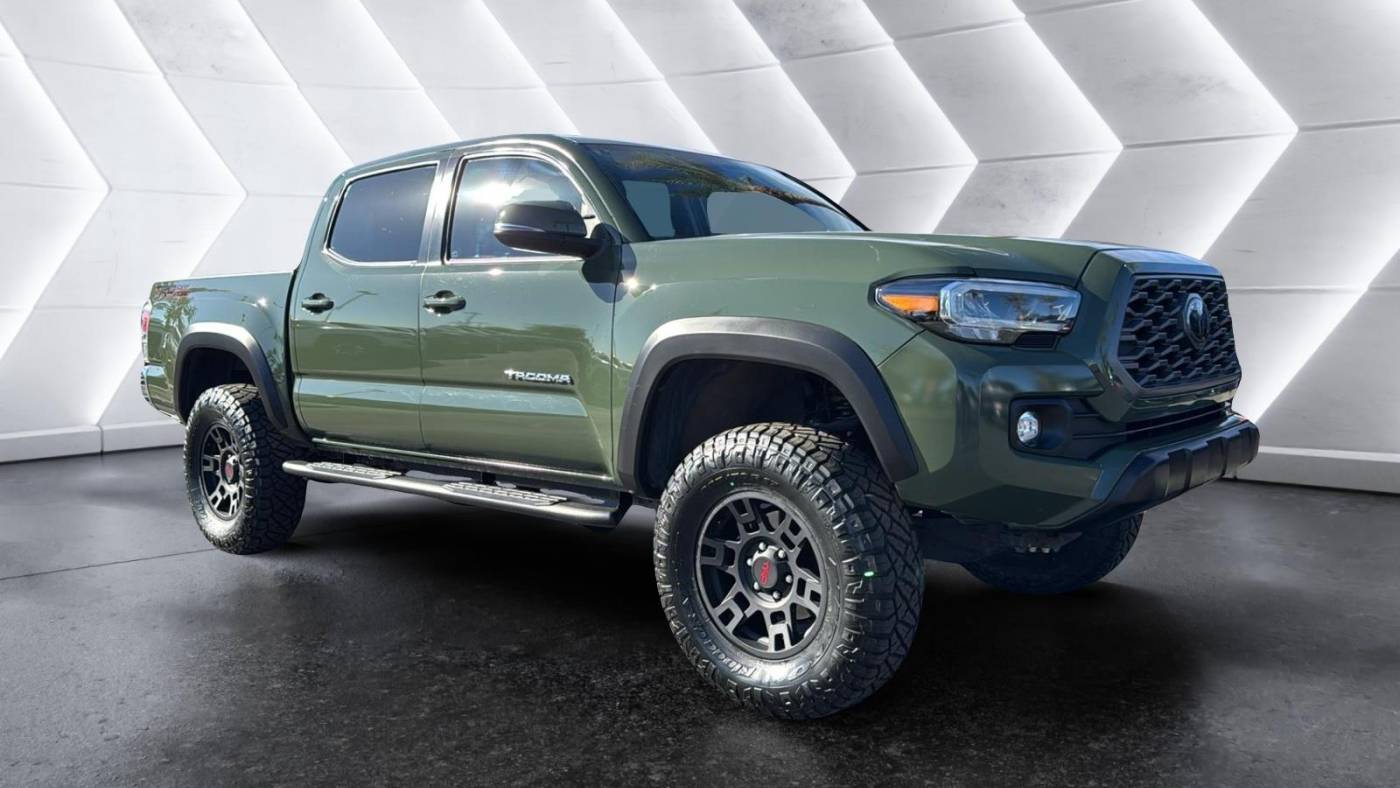 2022 Toyota Tacoma TRD Off Road — Pickup Truck — 38,234 mi — Mesa, AZ