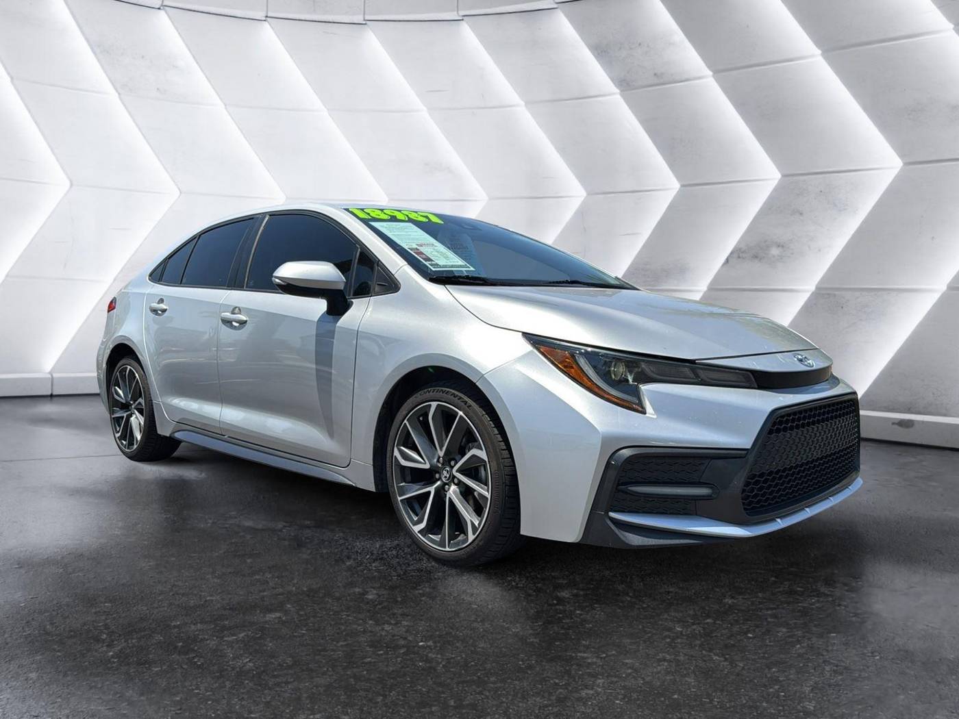 2020 Toyota Corolla SE — Sedan — 101,618 mi — Mesa, AZ