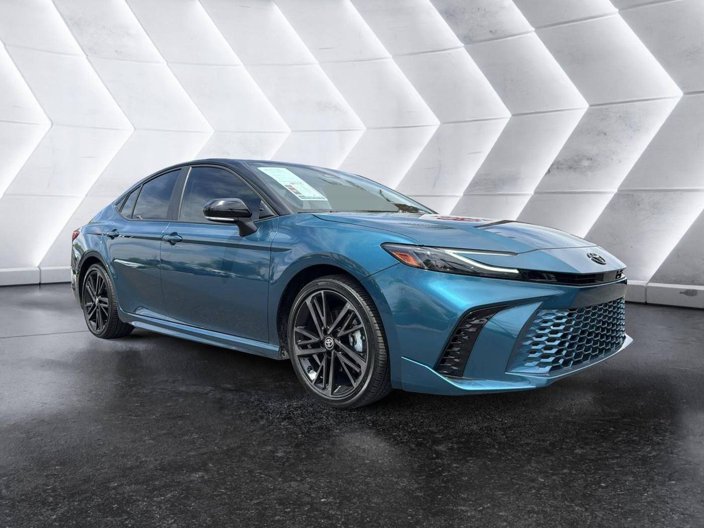 2025 Toyota Camry XSE — Sedan — 12,436 mi — Mesa, AZ
