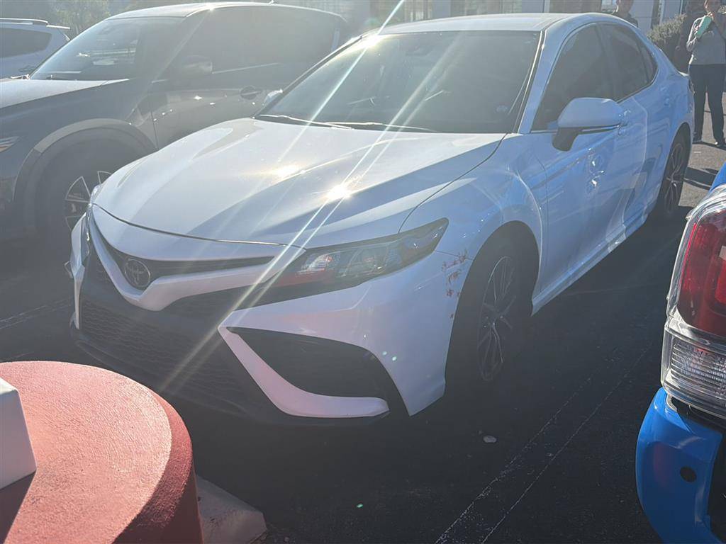 2024 Toyota Camry SE — Sedan — 23,219 mi — Mesa, AZ