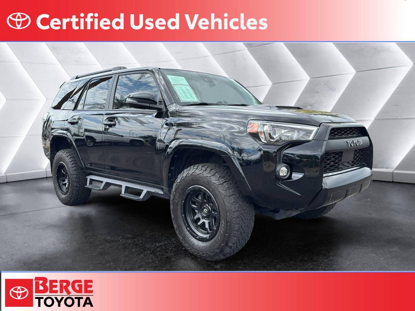 2023 Toyota 4Runner TRD Off Road Premium — SUV — 49,284 mi — Mesa, AZ