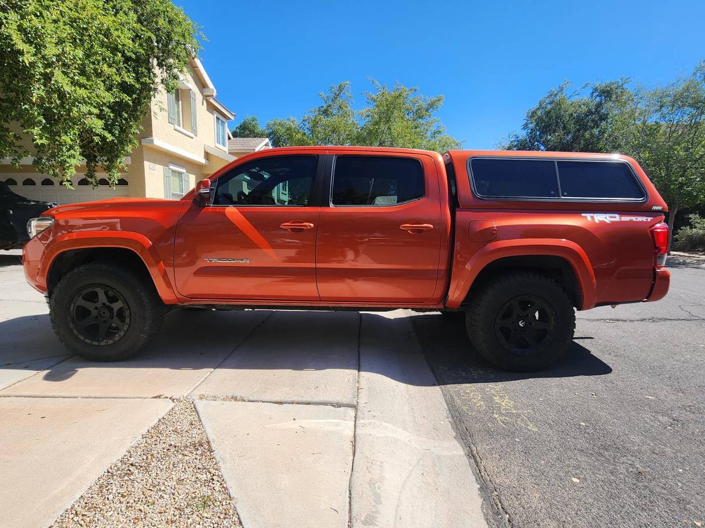2016 Toyota Tacoma TRD Sport — Pickup Truck — 137,000 mi — Mesa, AZ