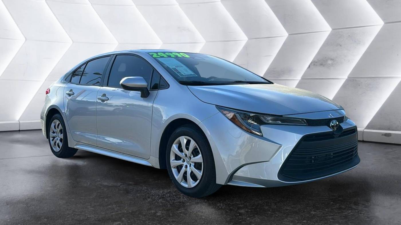2024 Toyota Corolla LE — Sedan — 12,625 mi — Mesa, AZ