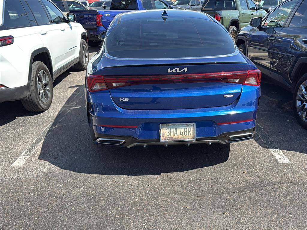 2023 Kia K5 GT-Line — Sedan — 46,207 mi — Mesa, AZ