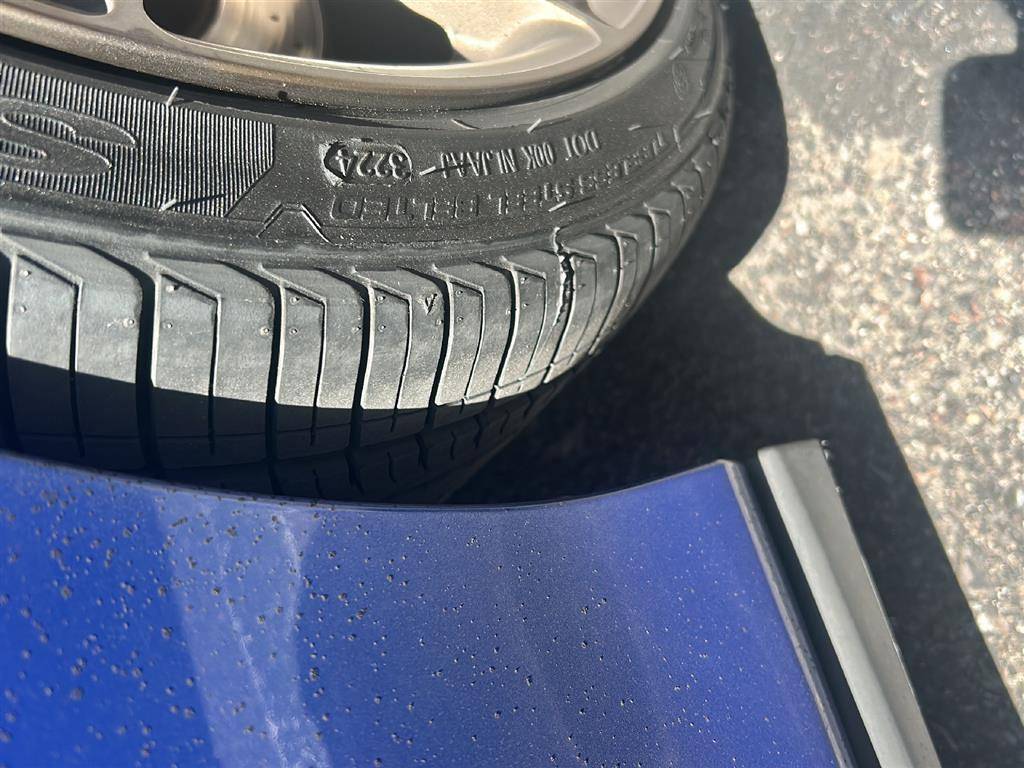 2018 Subaru WRX STI Limited — Sedan — 94,780 mi — Mesa, AZ