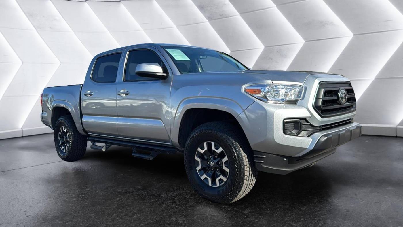 2022 Toyota Tacoma SR — Pickup Truck — 45,500 mi — Mesa, AZ
