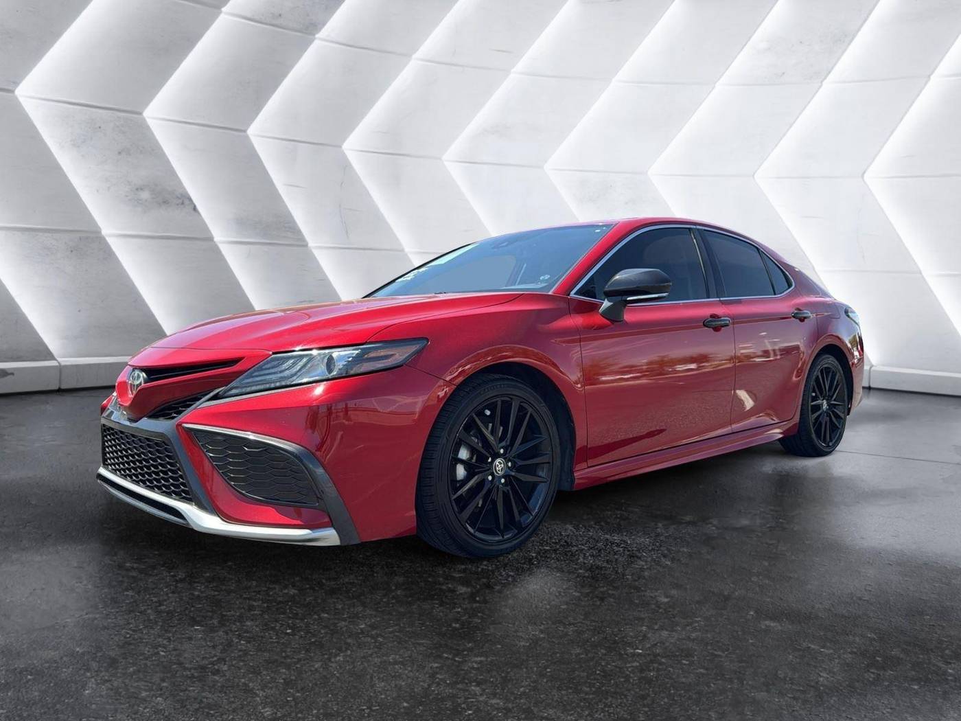 2021 Toyota Camry XSE — Sedan — 40,328 mi — Mesa, AZ