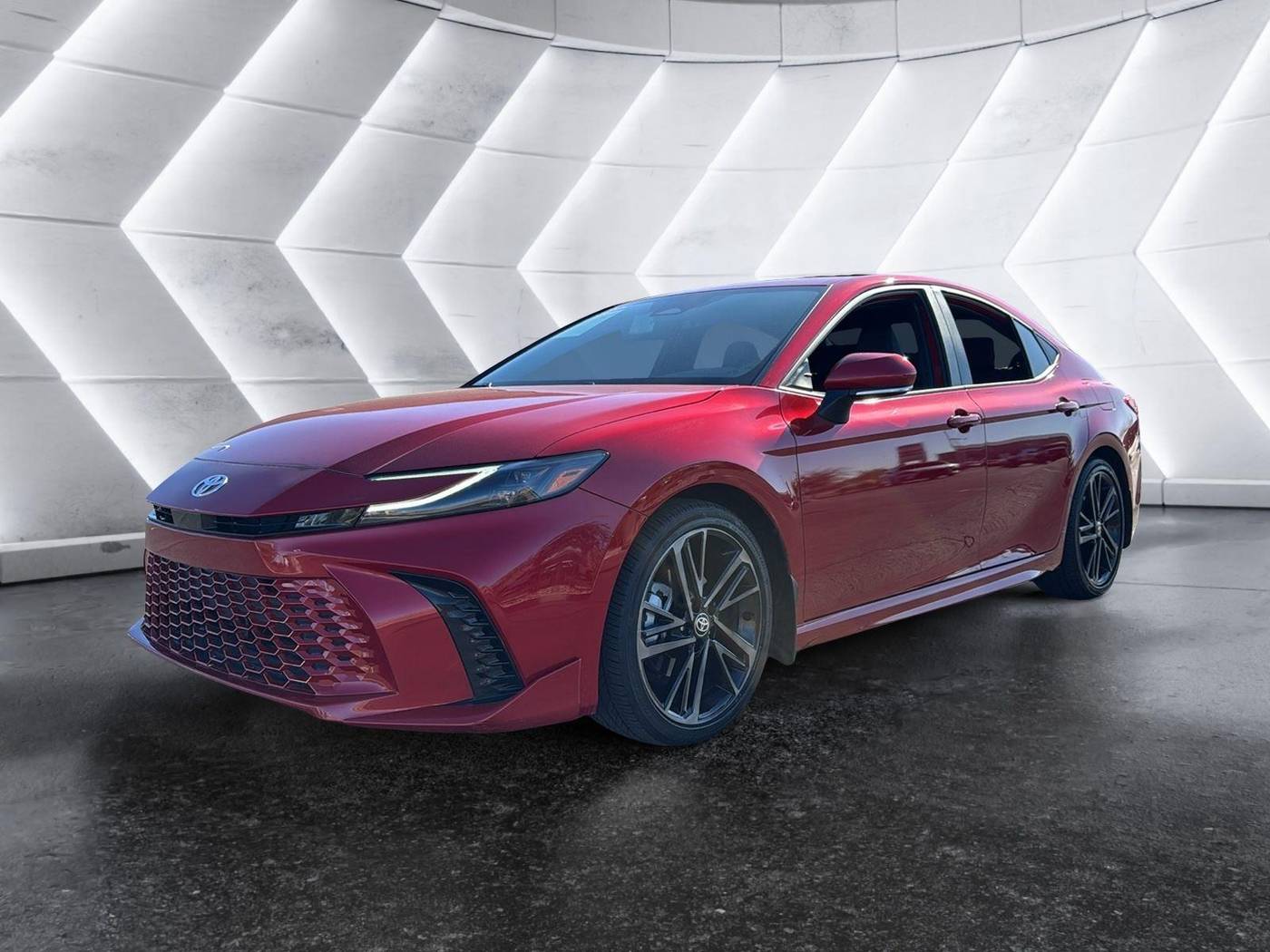2025 Toyota Camry Hybrid XSE — Sedan — 22,500 mi — Mesa, AZ