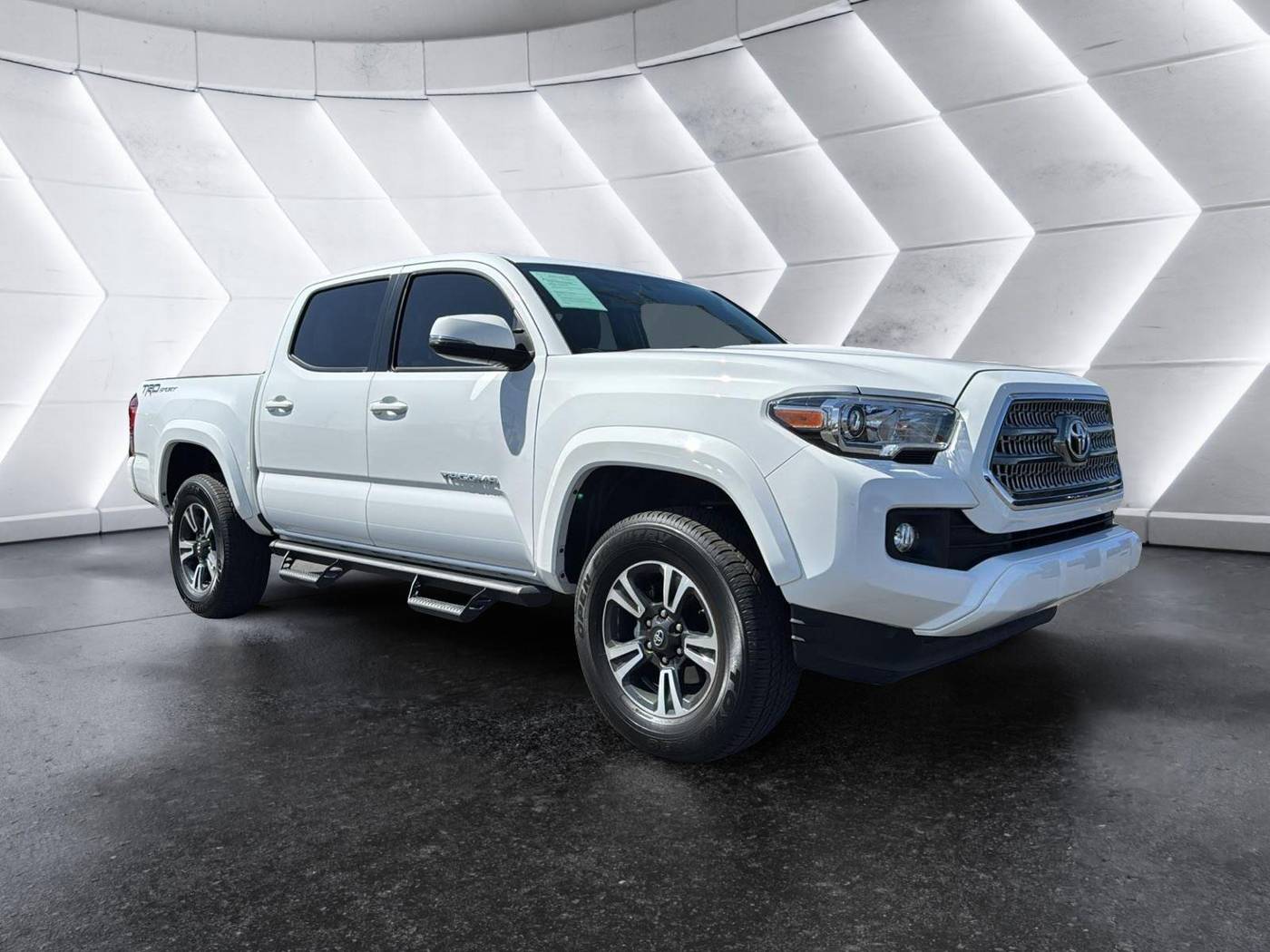 2017 Toyota Tacoma TRD Sport — Pickup Truck — 8,968 mi — Mesa, AZ