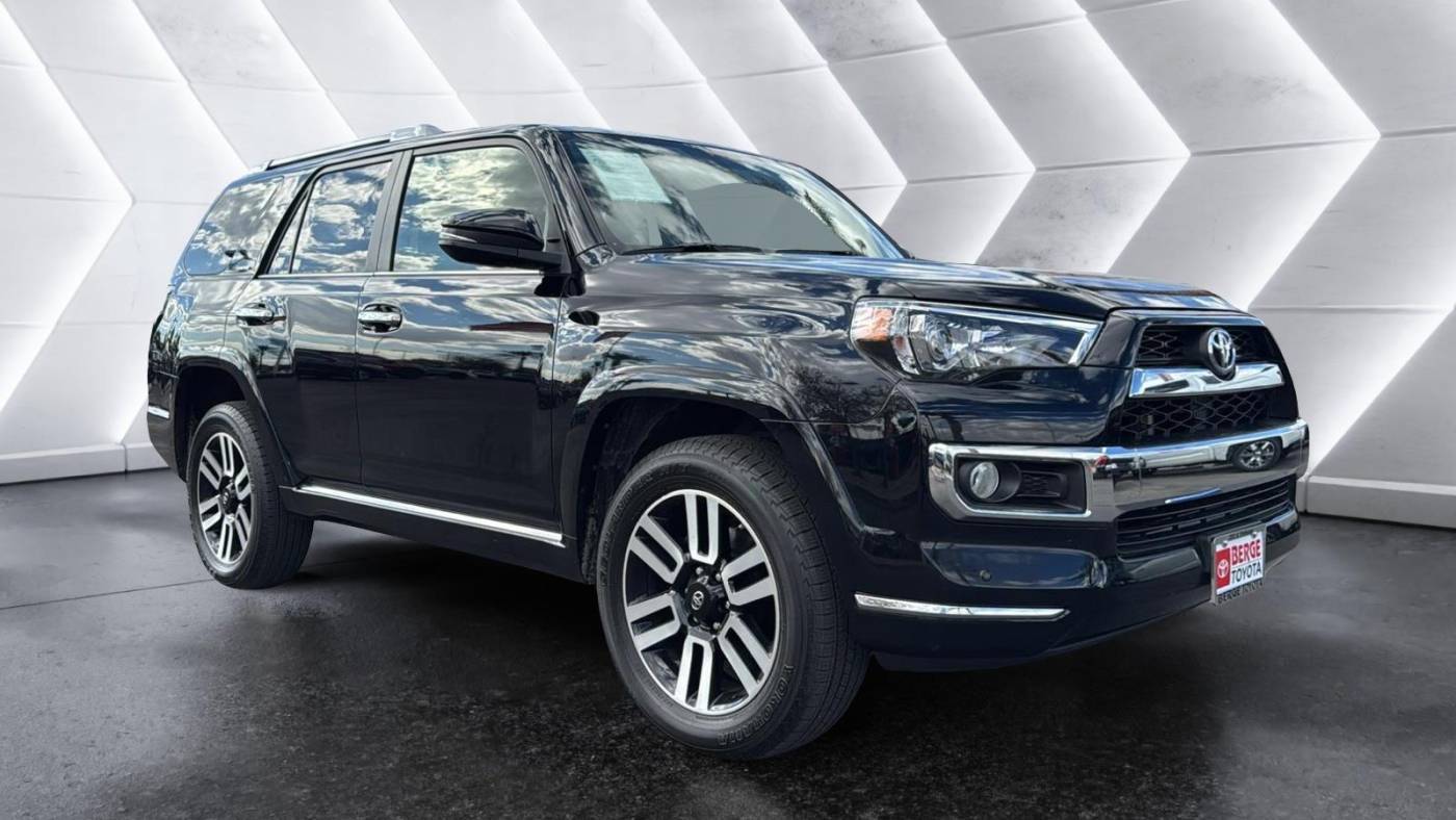2019 Toyota 4Runner Limited — SUV — 53,787 mi — Mesa, AZ