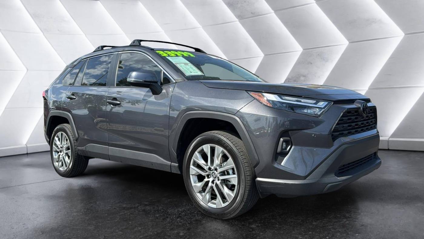 2023 Toyota RAV4 XLE Premium — SUV — 30,840 mi — Mesa, AZ