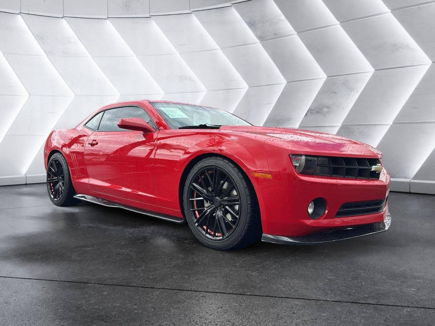 2013 Chevrolet Camaro 2LS — Coupe — 42,527 mi — Mesa, AZ