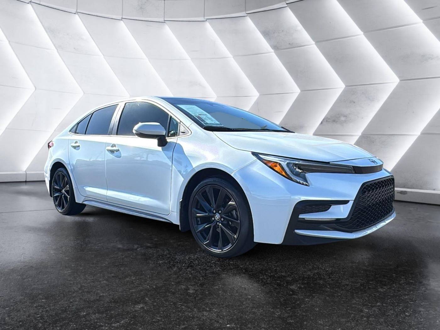 2024 Toyota Corolla XSE — Sedan — 23,319 mi — Mesa, AZ