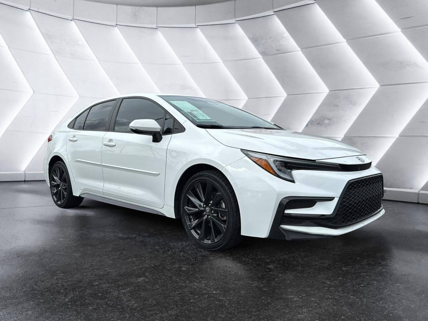 2023 Toyota Corolla SE — Sedan — 22,771 mi — Mesa, AZ