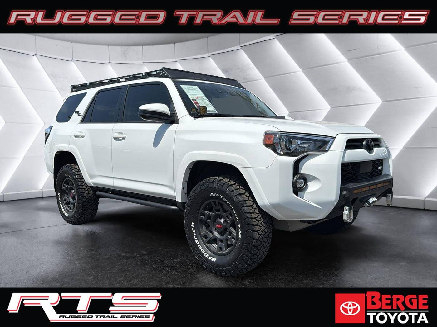 2023 Toyota 4Runner TRD Off Road — SUV — 30,784 mi — Mesa, AZ