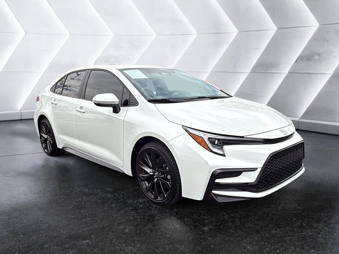 2024 Toyota Corolla SE — Sedan — 11,674 mi — Mesa, AZ
