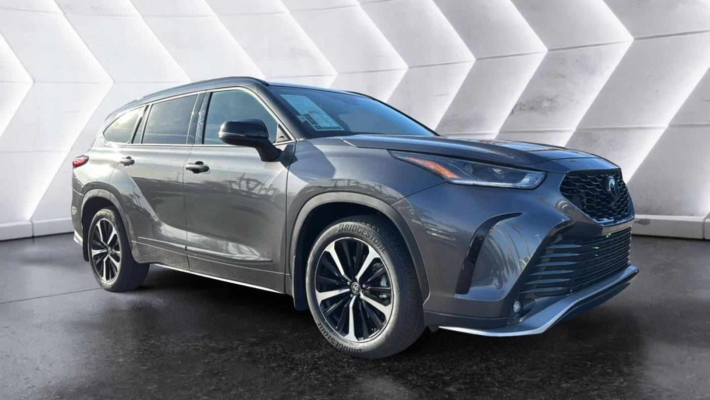 2022 Toyota Highlander XSE — SUV — 14,011 mi — Mesa, AZ