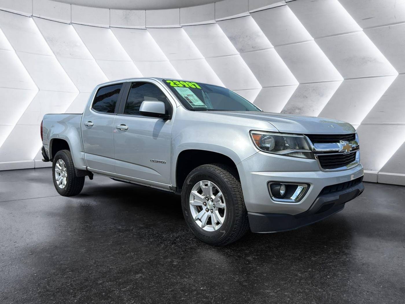 2016 Chevrolet Colorado LT — Pickup Truck — 66,151 mi — Mesa, AZ