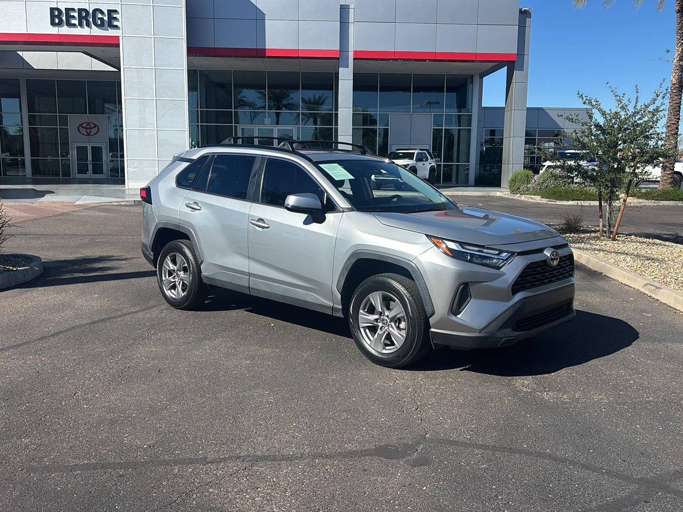 2023 Toyota RAV4 XLE — SUV — 30,859 mi — Mesa, AZ