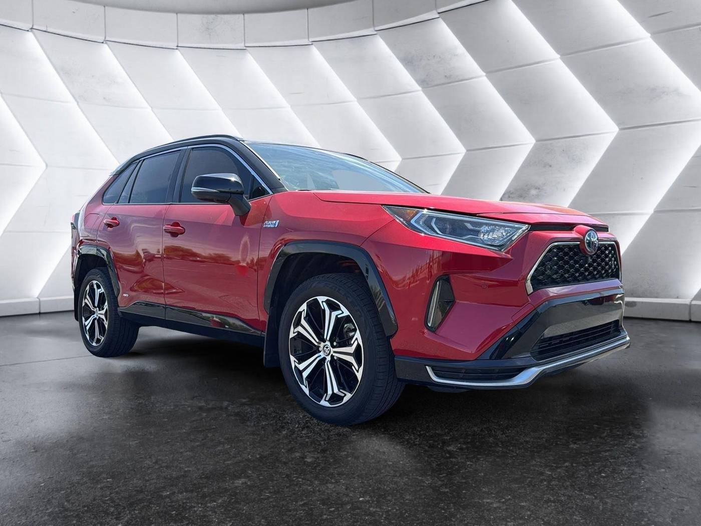 2021 Toyota RAV4 Prime XSE — SUV — 100,135 mi — Mesa, AZ