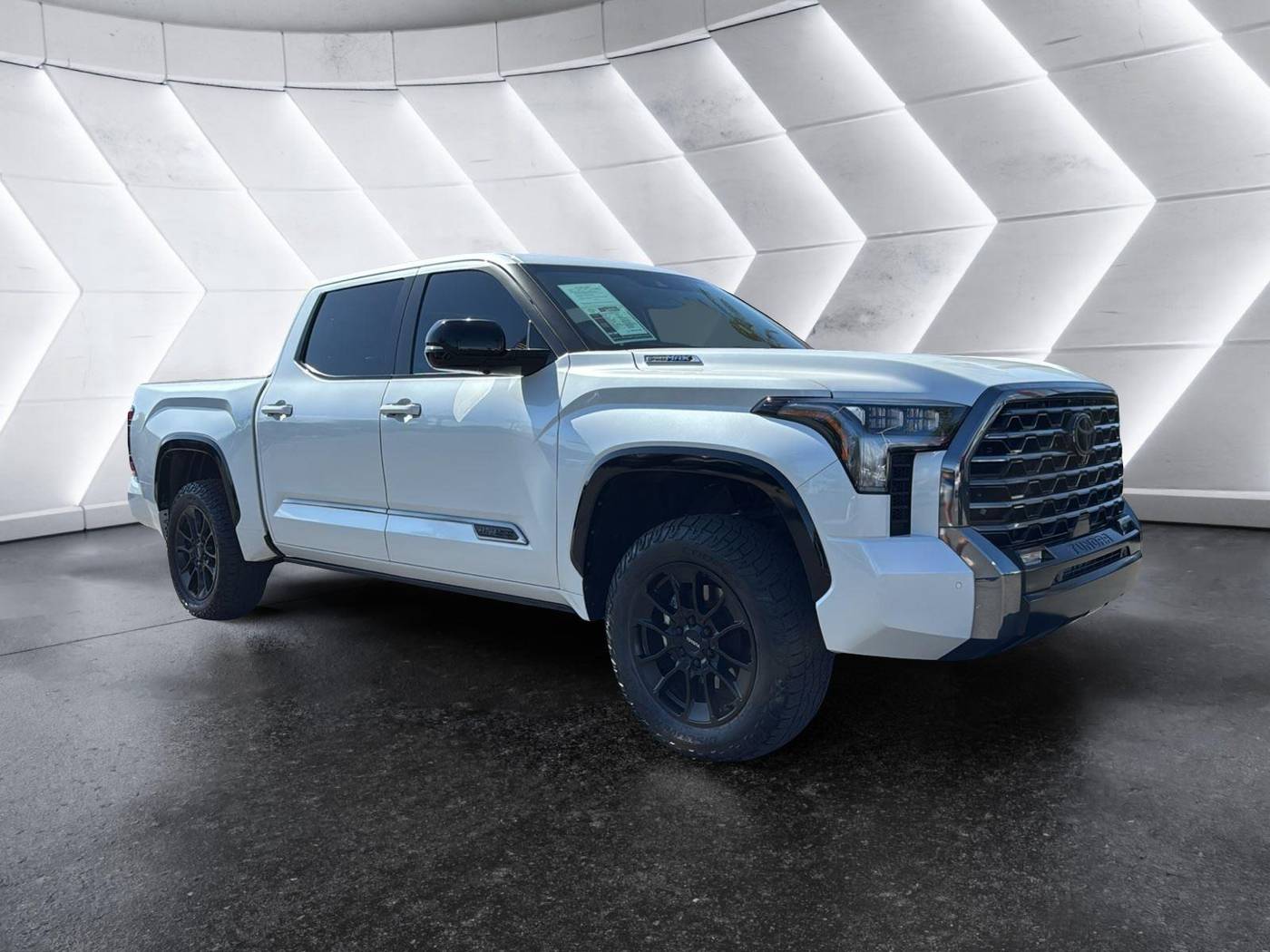 2024 Toyota Tundra Hybrid 1794 Limited Edition — Pickup Truck — 46,760 mi — Mesa, AZ