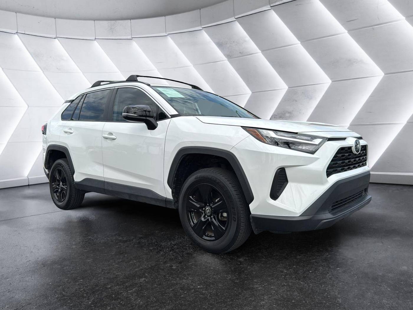 2023 Toyota RAV4 XLE — SUV — 25,091 mi — Mesa, AZ