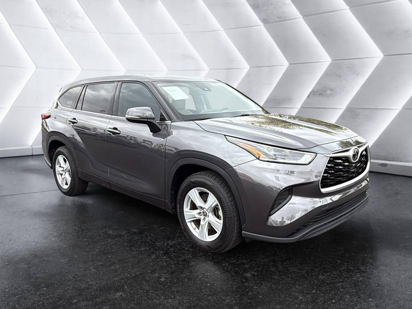 2021 Toyota Highlander L — SUV — 46,438 mi — Mesa, AZ