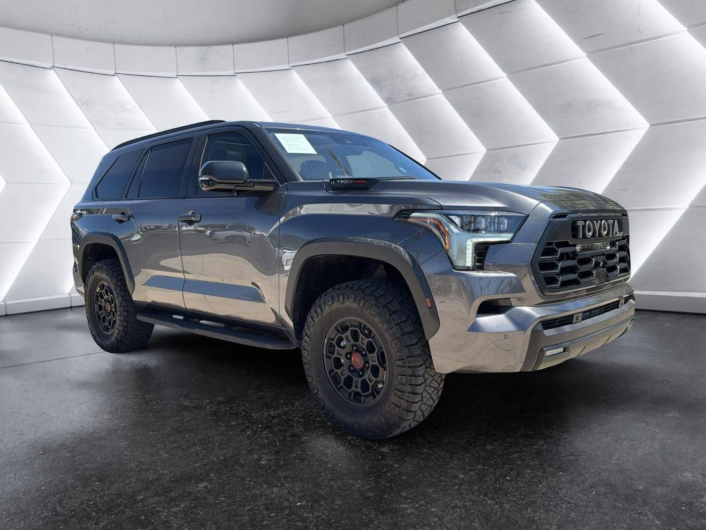 2023 Toyota Sequoia TRD Pro — SUV — 18,758 mi — Mesa, AZ