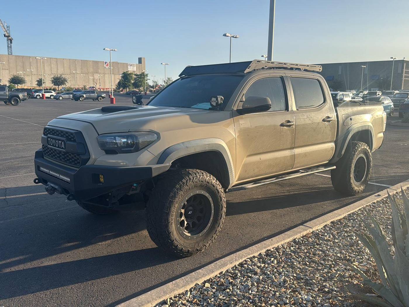 2017 Toyota Tacoma TRD Off Road — Pickup Truck — 92,372 mi — Mesa, AZ
