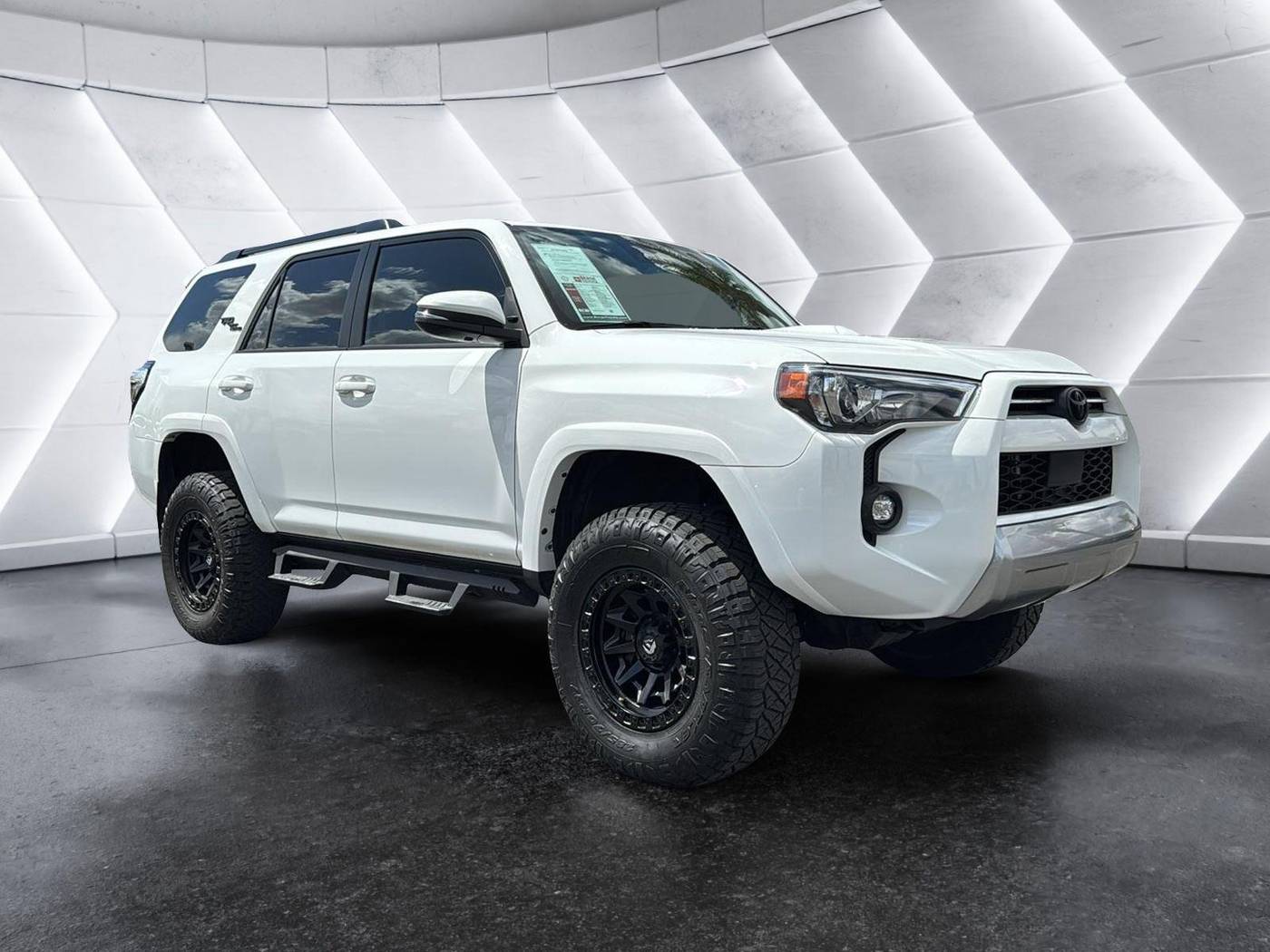 2022 Toyota 4Runner TRD Off Road Premium — SUV — 29,612 mi — Mesa, AZ