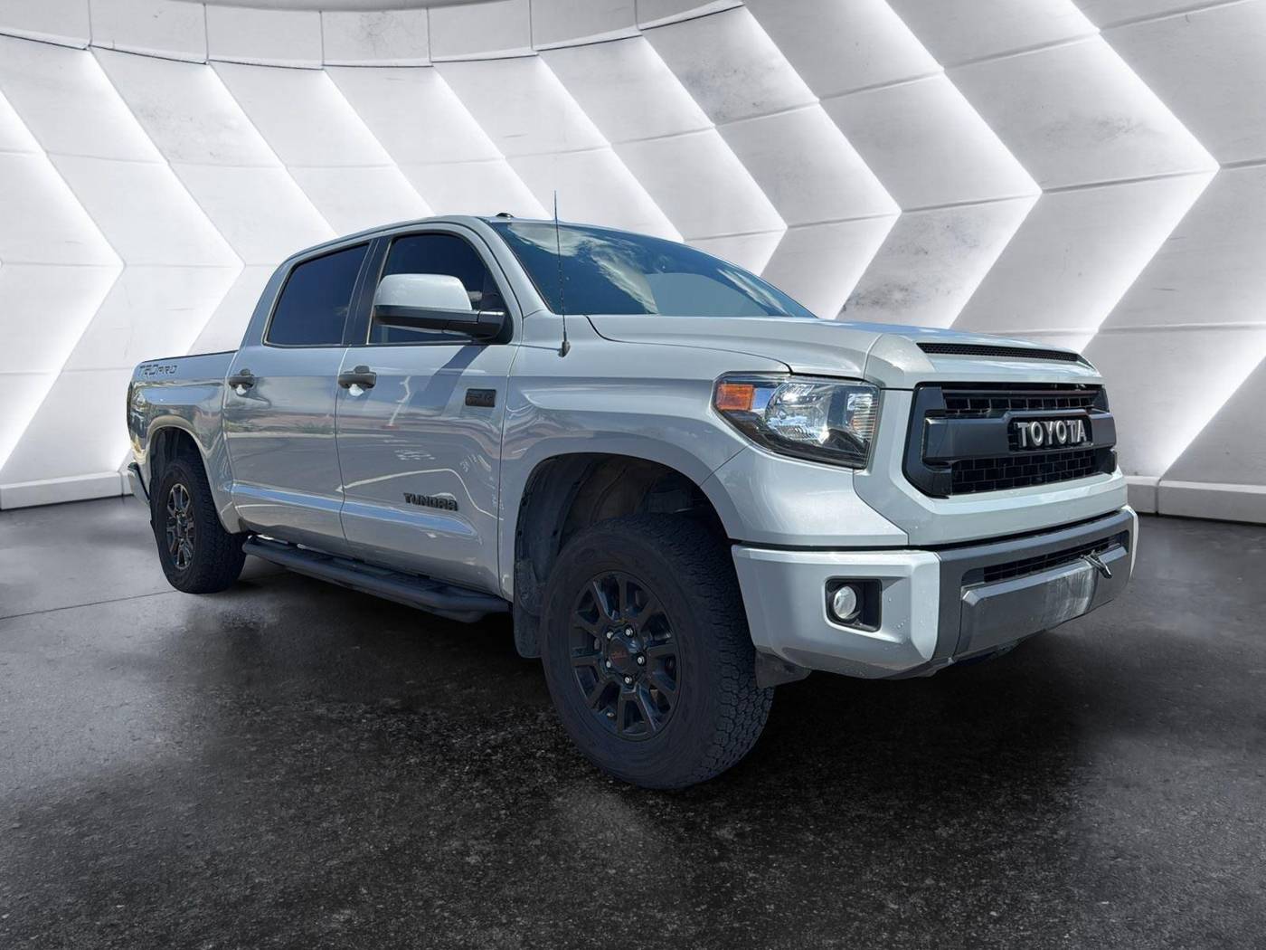 2017 Toyota Tundra TRD Pro — Pickup Truck — 71,504 mi — Mesa, AZ