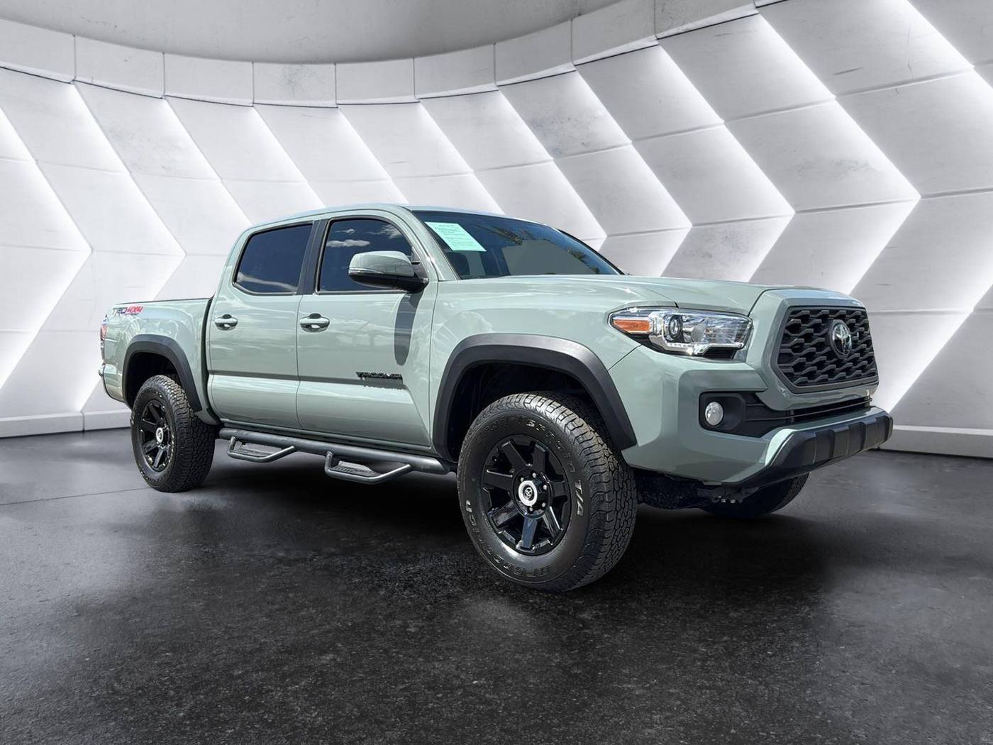 2022 Toyota Tacoma TRD Off Road — Pickup Truck — 34,848 mi — Mesa, AZ